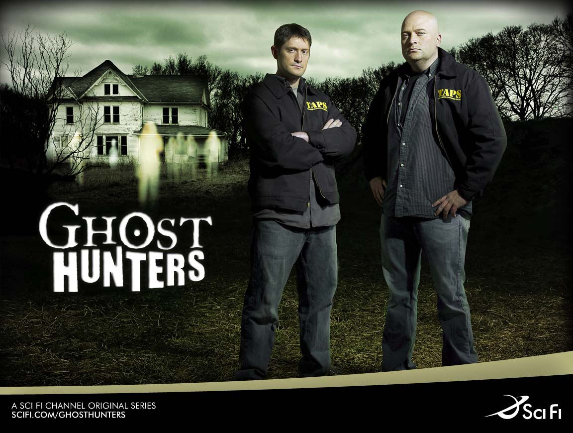 Ghost Hunters - Seasons 1-6, 11 and Halloween Specials